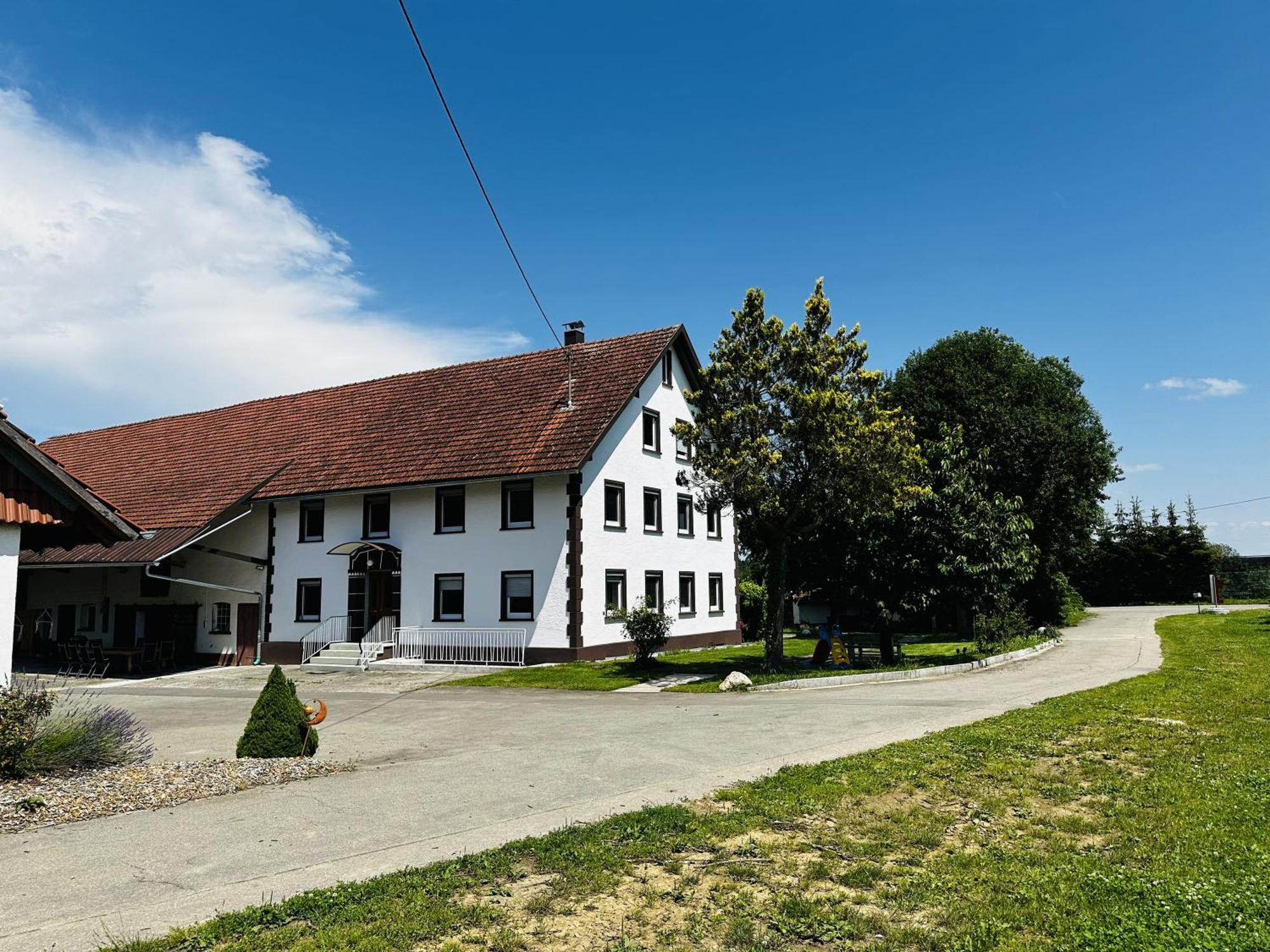 Bauernhofwohnung FDH Zewnętrze zdjęcie